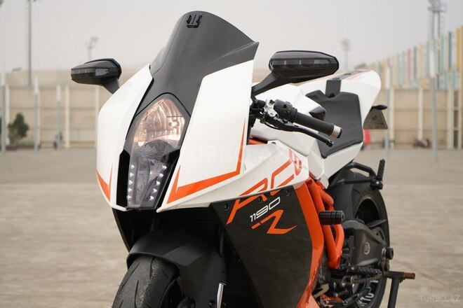 KTM  2016, 9,000 km - 1.2 l - Bakı