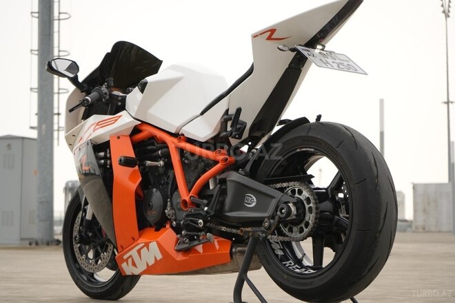 KTM  2016, 9,000 km - 1.2 l - Bakı