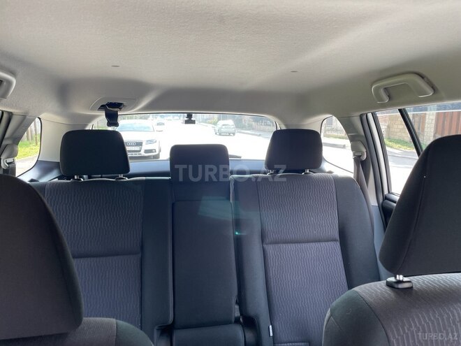 Toyota Corolla Fielder 2018, 104,500 km - 1.5 l - Bakı
