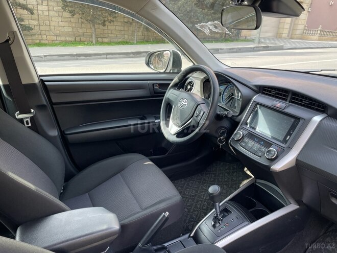 Toyota Corolla Fielder 2018, 104,500 km - 1.5 l - Bakı