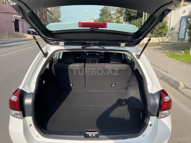 Toyota Corolla Fielder 2018, 104,500 km - 1.5 l - Bakı