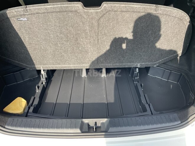 Toyota Corolla Fielder 2018, 104,500 km - 1.5 l - Bakı