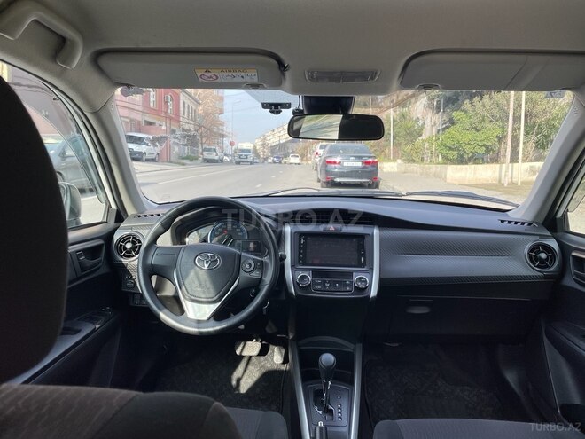 Toyota Corolla Fielder 2018, 104,500 km - 1.5 l - Bakı