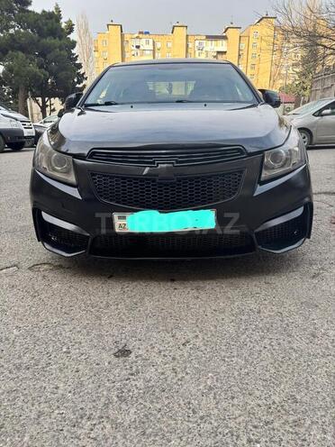 Chevrolet Cruze 2010, 115,000 km - 1.6 l - Bakı