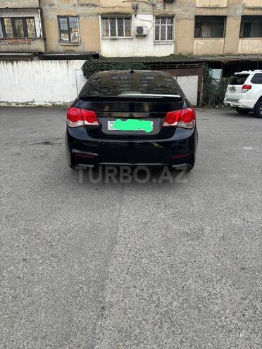 Chevrolet Cruze 2010, 115,000 km - 1.6 l - Bakı