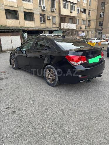 Chevrolet Cruze 2010, 115,000 km - 1.6 l - Bakı