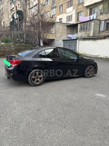 Chevrolet Cruze 2010, 115,000 km - 1.6 l - Bakı