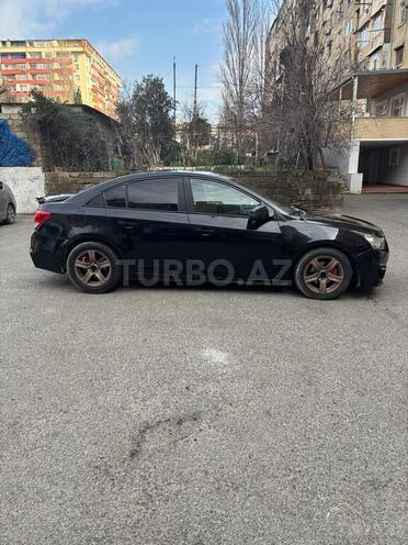Chevrolet Cruze 2010, 115,000 km - 1.6 l - Bakı