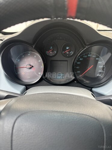 Chevrolet Cruze 2010, 115,000 km - 1.6 l - Bakı
