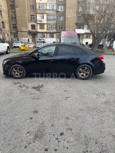 Chevrolet Cruze 2010, 115,000 km - 1.6 l - Bakı