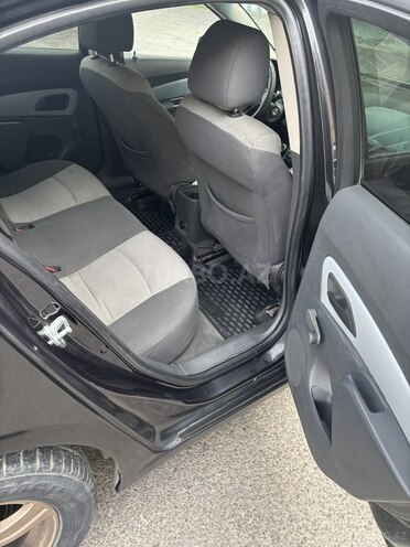 Chevrolet Cruze 2010, 115,000 km - 1.6 l - Bakı