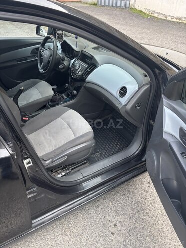 Chevrolet Cruze 2010, 115,000 km - 1.6 l - Bakı
