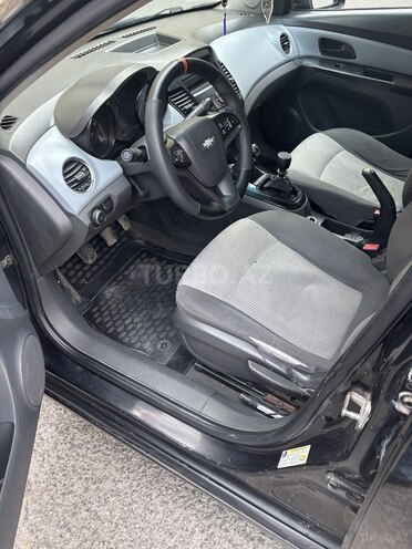Chevrolet Cruze 2010, 115,000 km - 1.6 l - Bakı