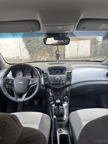 Chevrolet Cruze 2010, 115,000 km - 1.6 l - Bakı