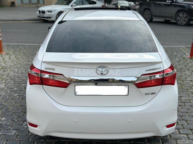 Toyota Corolla 2015, 143,217 km - 2.0 l - Bakı