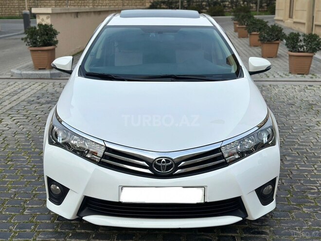 Toyota Corolla 2015, 143,217 km - 2.0 l - Bakı