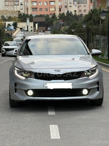 Kia K5 2015, 126,135 km - 2.0 l - Sumqayıt