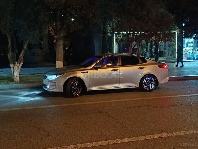 Kia K5 2015, 126,135 km - 2.0 l - Sumqayıt