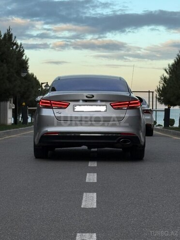Kia K5 2015, 126,135 km - 2.0 l - Sumqayıt