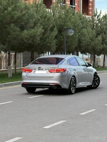Kia K5 2015, 126,135 km - 2.0 l - Sumqayıt