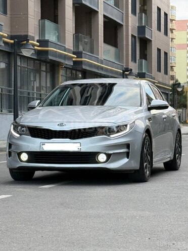 Kia K5 2015, 126,135 km - 2.0 l - Sumqayıt
