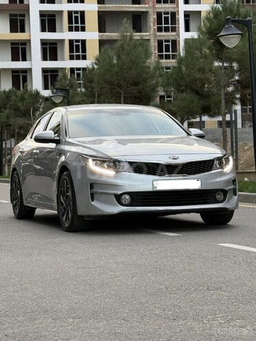 Kia K5 2015, 126,135 km - 2.0 l - Sumqayıt