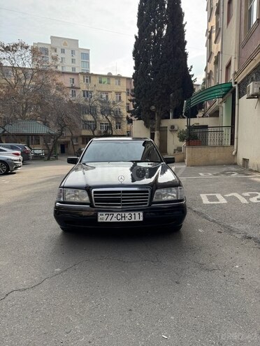 Mercedes C 200 1996, 324,584 km - 2.0 l - Bakı