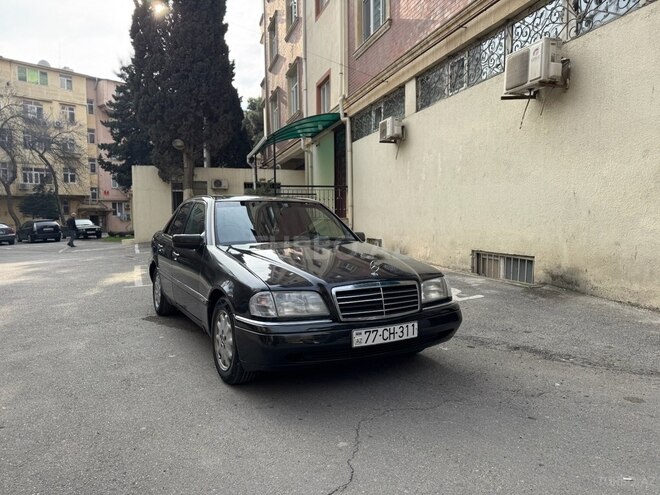 Mercedes C 200 1996, 324,584 km - 2.0 l - Bakı