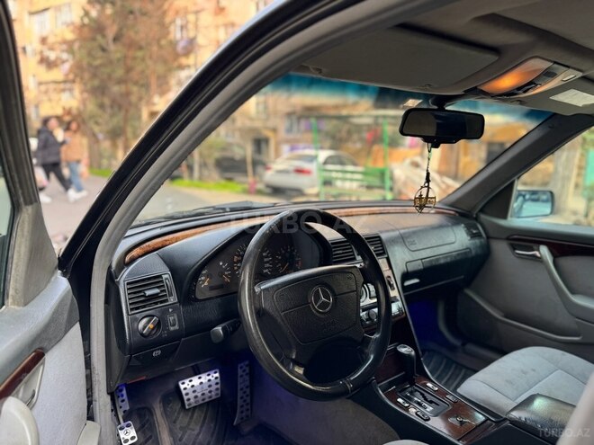 Mercedes C 200 1996, 324,584 km - 2.0 l - Bakı