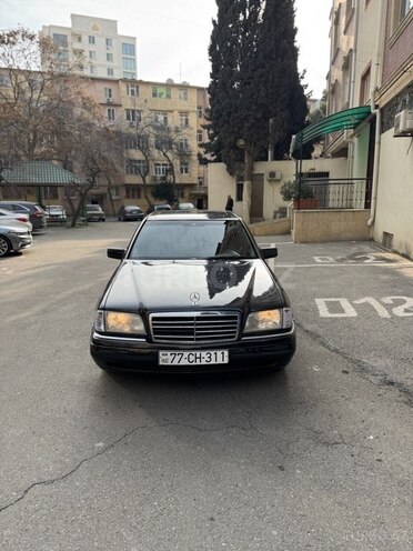 Mercedes C 200 1996, 324,584 km - 2.0 l - Bakı