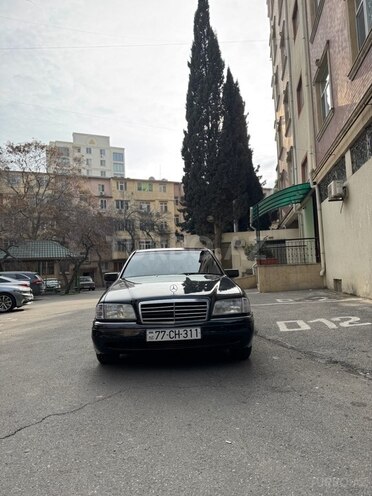 Mercedes C 200 1996, 324,584 km - 2.0 l - Bakı