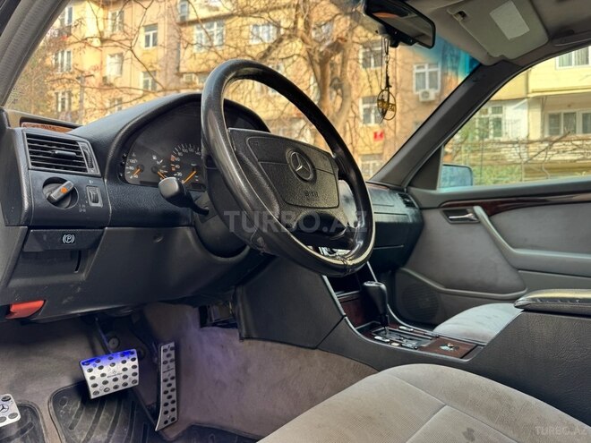 Mercedes C 200 1996, 324,584 km - 2.0 l - Bakı
