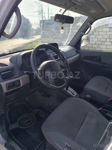 Mitsubishi Pajero io 1999, 237 km - 2.0 l - Xaçmaz