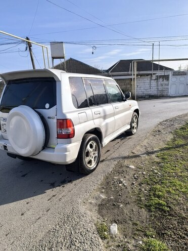 Mitsubishi Pajero io 1999, 237 km - 2.0 l - Xaçmaz