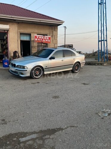 BMW 528 1996, 536,000 km - 2.8 л - Bakı