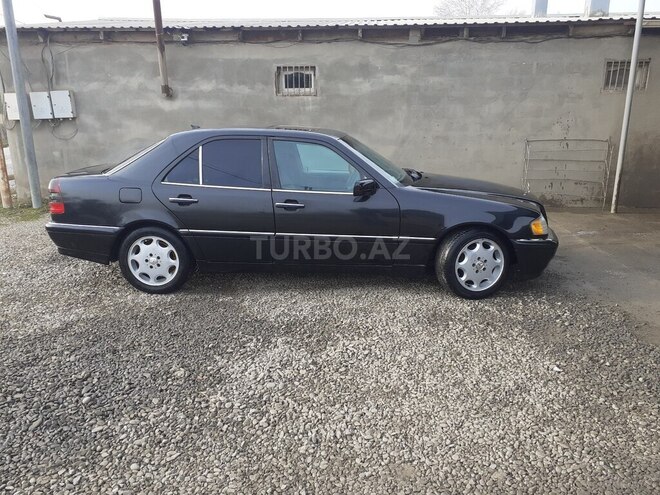Mercedes C 230 1997, 441,200 km - 2.3 l - Sabirabad