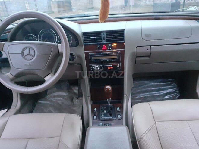 Mercedes C 230 1997, 441,200 km - 2.3 l - Sabirabad