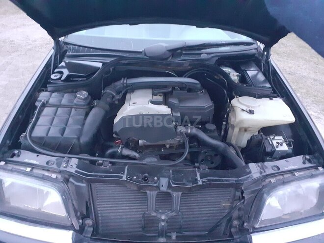 Mercedes C 230 1997, 441,200 km - 2.3 l - Sabirabad