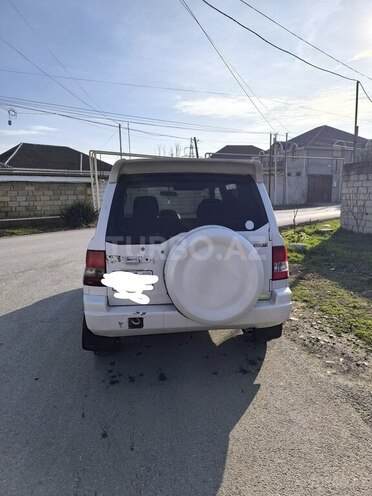 Mitsubishi Pajero io 1999, 237 km - 2.0 l - Xaçmaz
