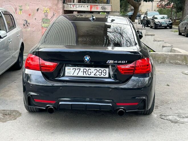 BMW 428 2015, 189,000 km - 2.0 l - Bakı