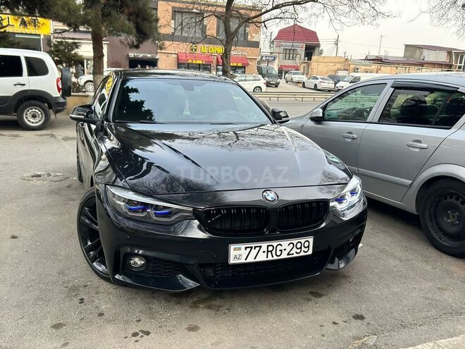 BMW 428 2015, 189,000 km - 2.0 l - Bakı