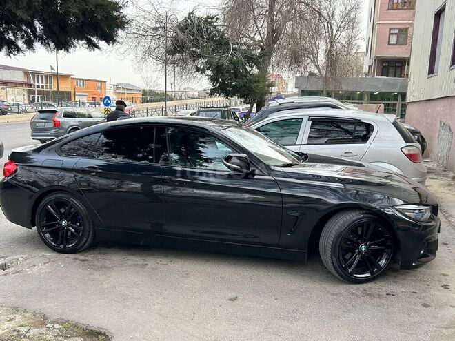 BMW 428 2015, 189,000 km - 2.0 l - Bakı