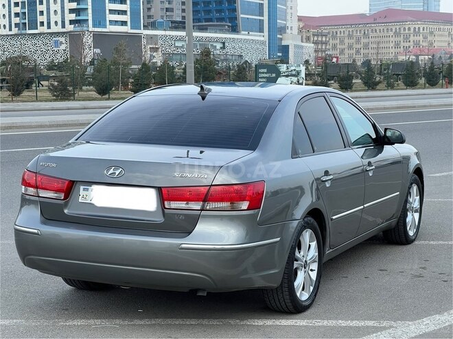 Hyundai Sonata 2008, 201,438 km - 2.4 l - Bakı