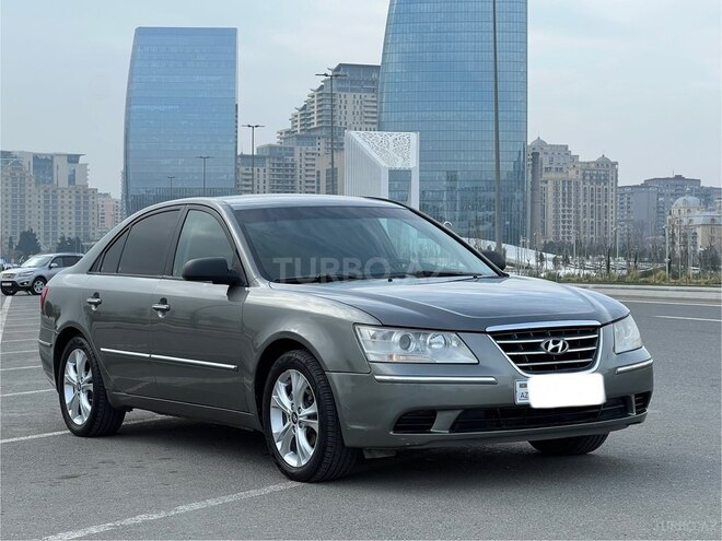 Hyundai Sonata 2008, 201,438 km - 2.4 l - Bakı