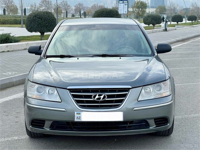 Hyundai Sonata 2008, 201,438 km - 2.4 l - Bakı