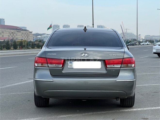 Hyundai Sonata 2008, 201,438 km - 2.4 l - Bakı