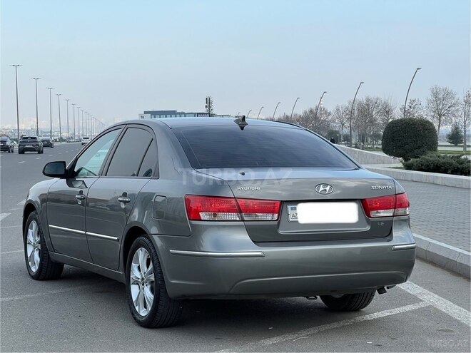 Hyundai Sonata 2008, 201,438 km - 2.4 l - Bakı