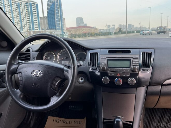 Hyundai Sonata 2008, 201,438 km - 2.4 l - Bakı