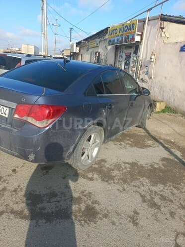 Chevrolet Cruze 2013, 256,000 km - 1.4 l - Bakı