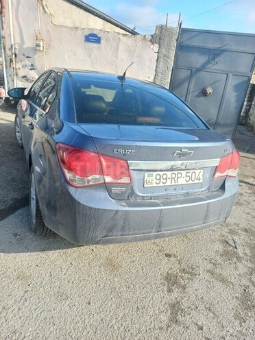 Chevrolet Cruze 2013, 256,000 km - 1.4 l - Bakı